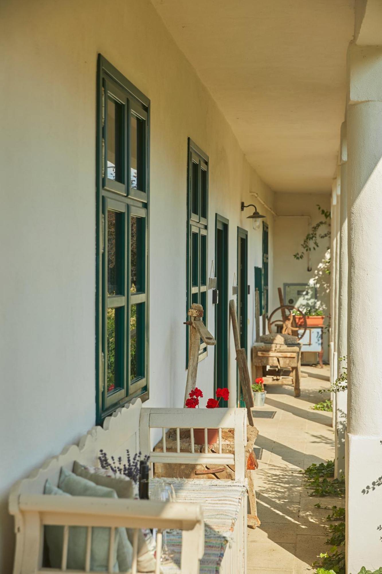 Barta Pince Vendeghaz Mad Hotel ภายนอก รูปภาพ