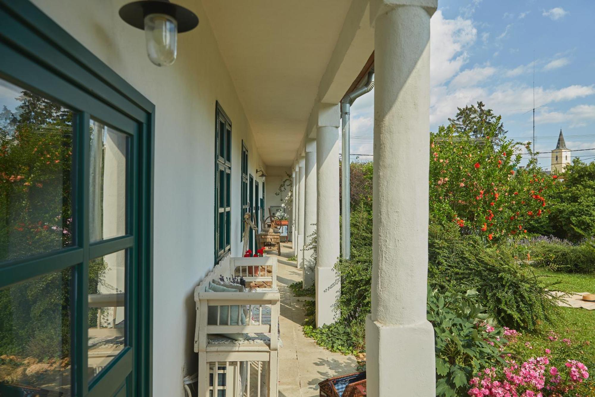 Barta Pince Vendeghaz Mad Hotel ภายนอก รูปภาพ